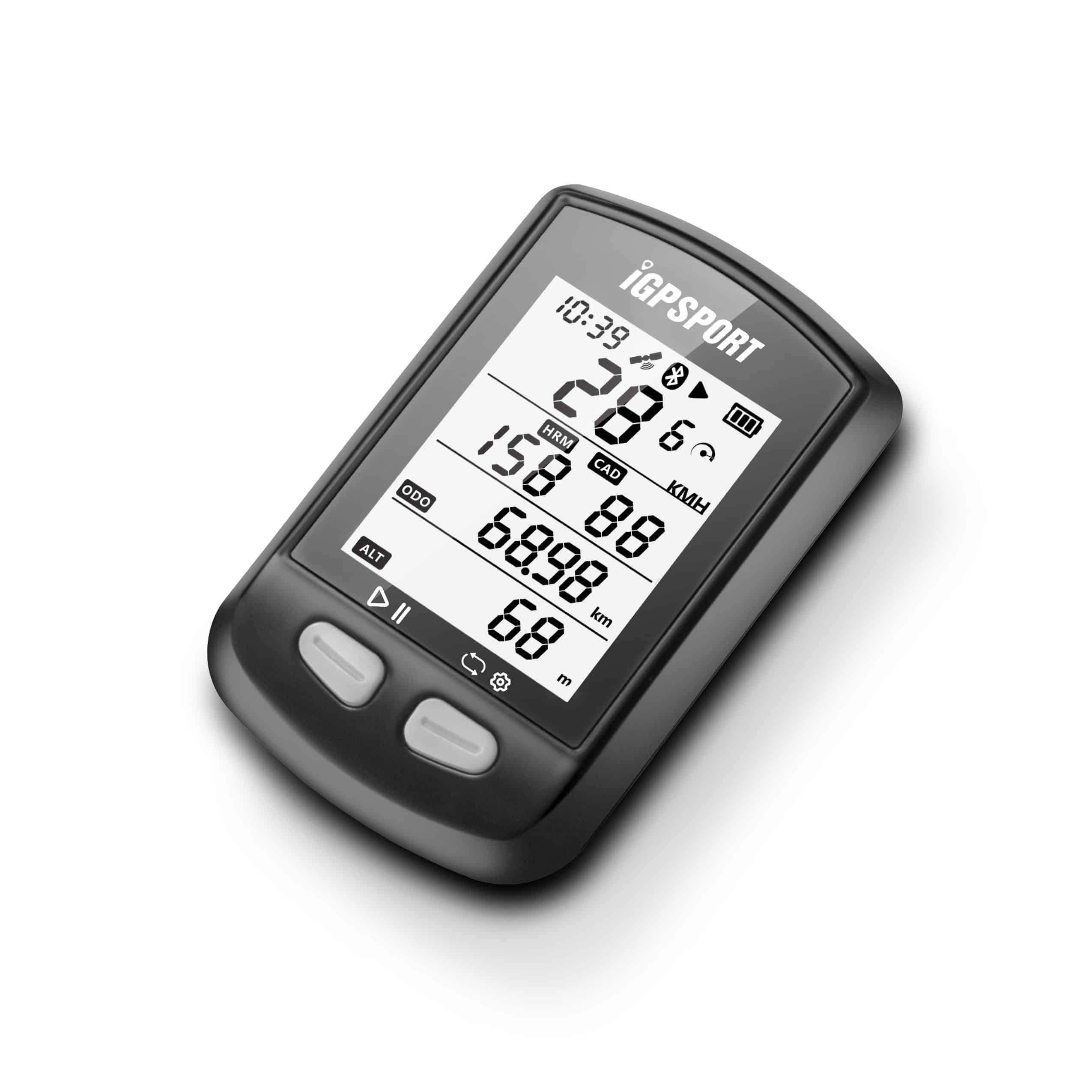 Ciclocomputer Gps Igpsport Igs S Freeride